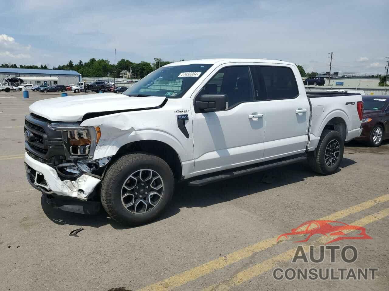 FORD F-150 2022 - 1FTFW1E82NFC40054