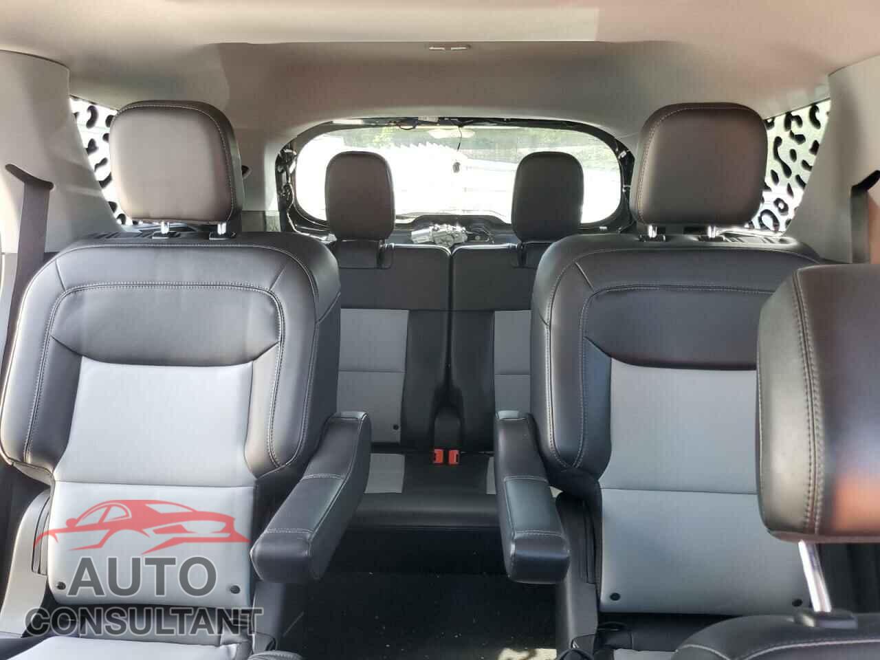 FORD EXPLORER 2022 - 1FMSK7DH3NGB60332