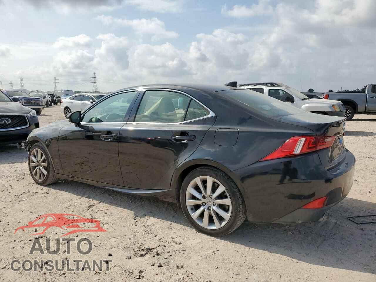 LEXUS IS 2016 - JTHBA1D22G5028725