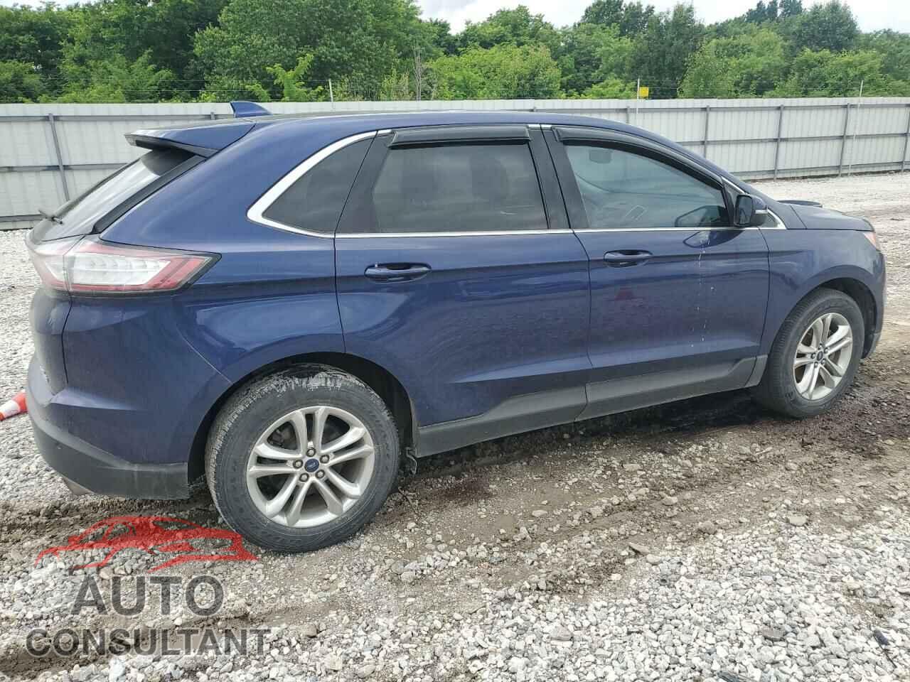 FORD EDGE 2016 - 2FMPK3J90GBB51657