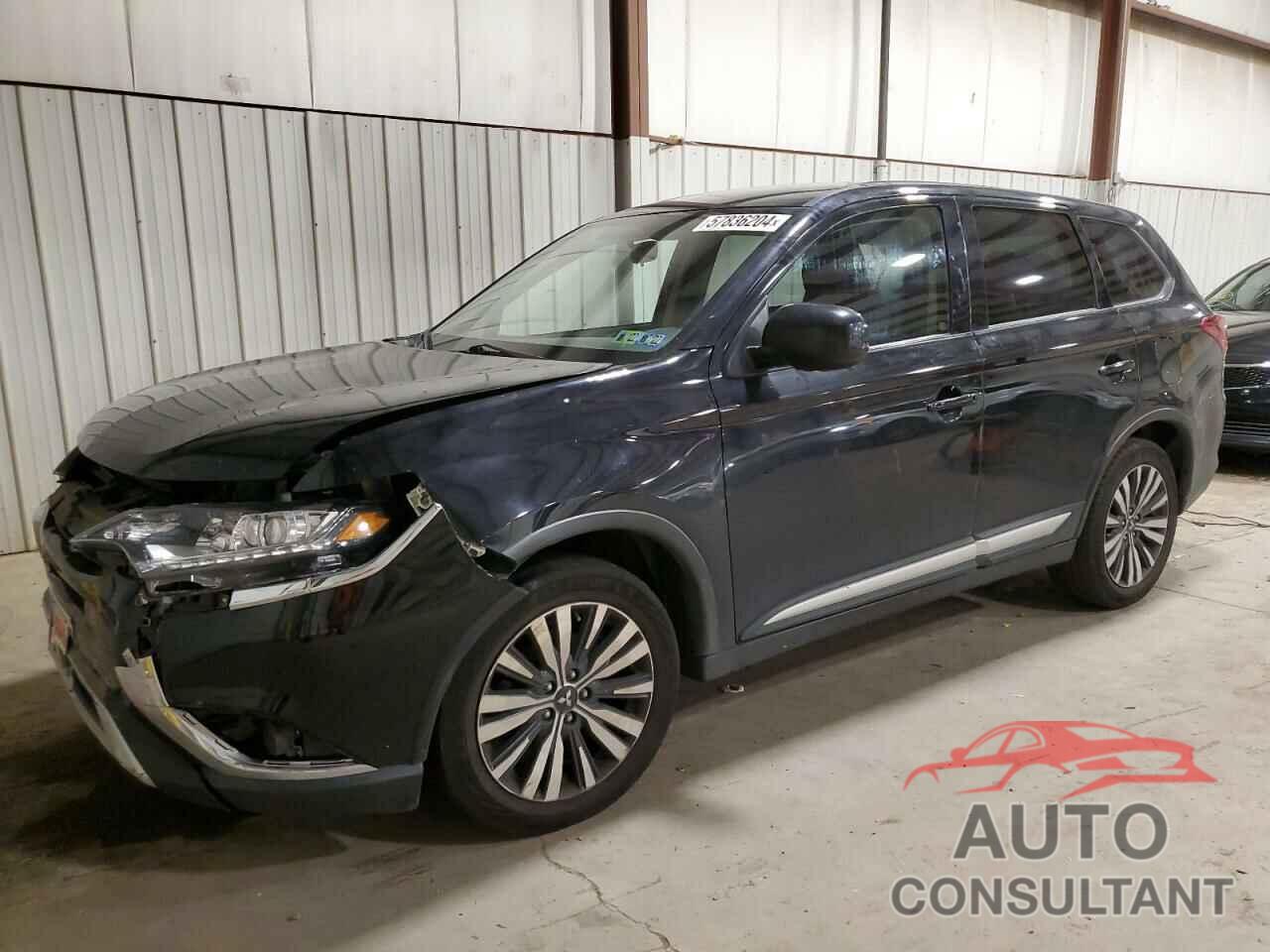 MITSUBISHI OUTLANDER 2020 - JA4AD2A36LZ042213