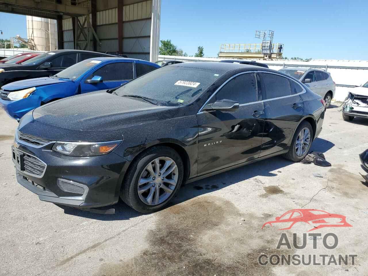 CHEVROLET MALIBU 2018 - 1G1ZD5ST0JF186047