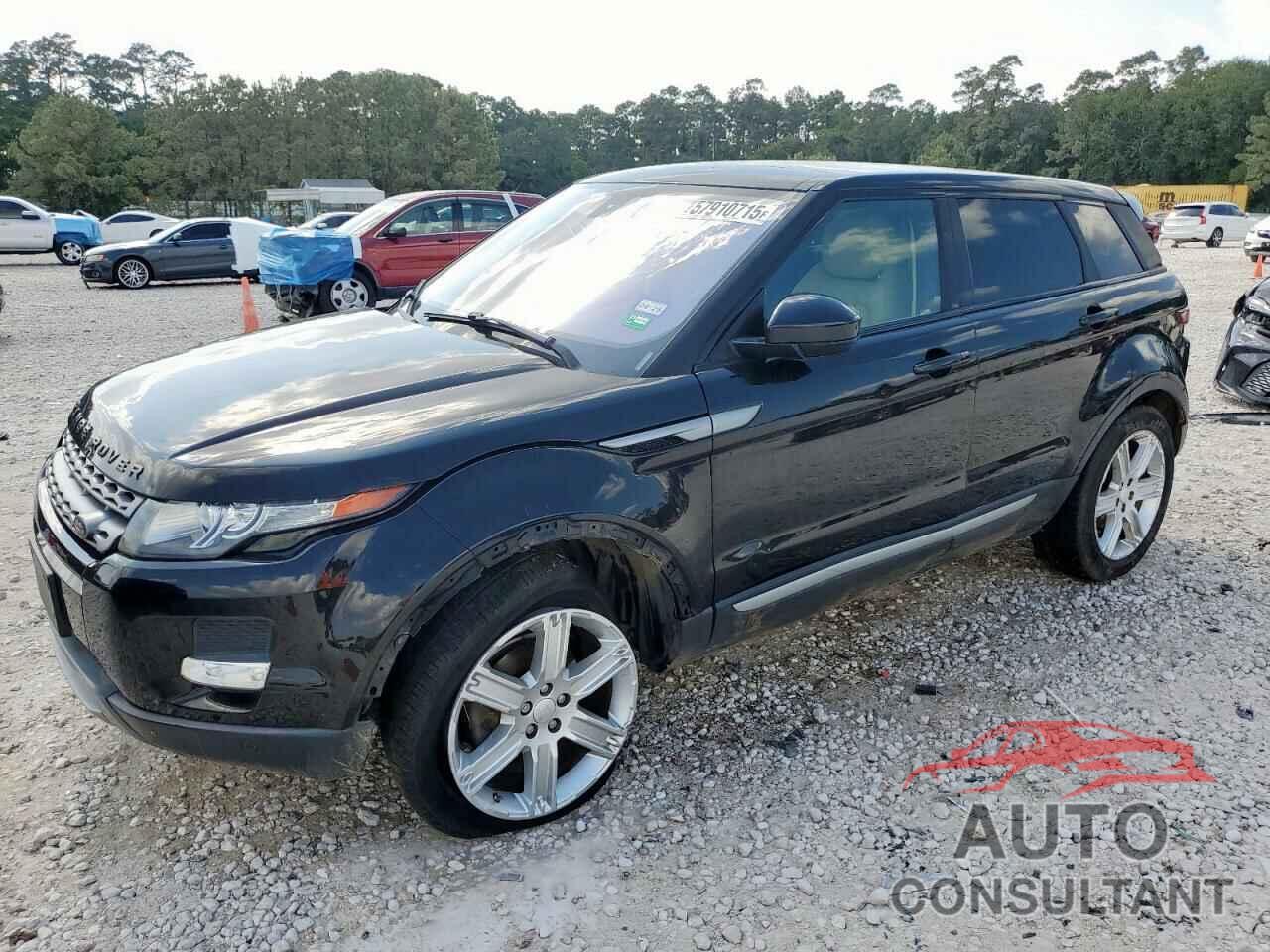 LAND ROVER RANGEROVER 2014 - SALVP2BG7EH894359