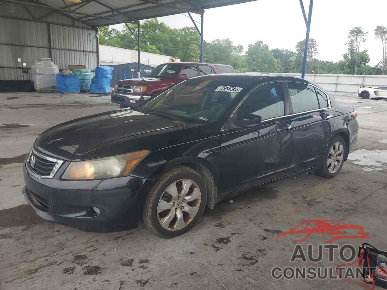 HONDA ACCORD 2009 - 1HGCP36829A024087
