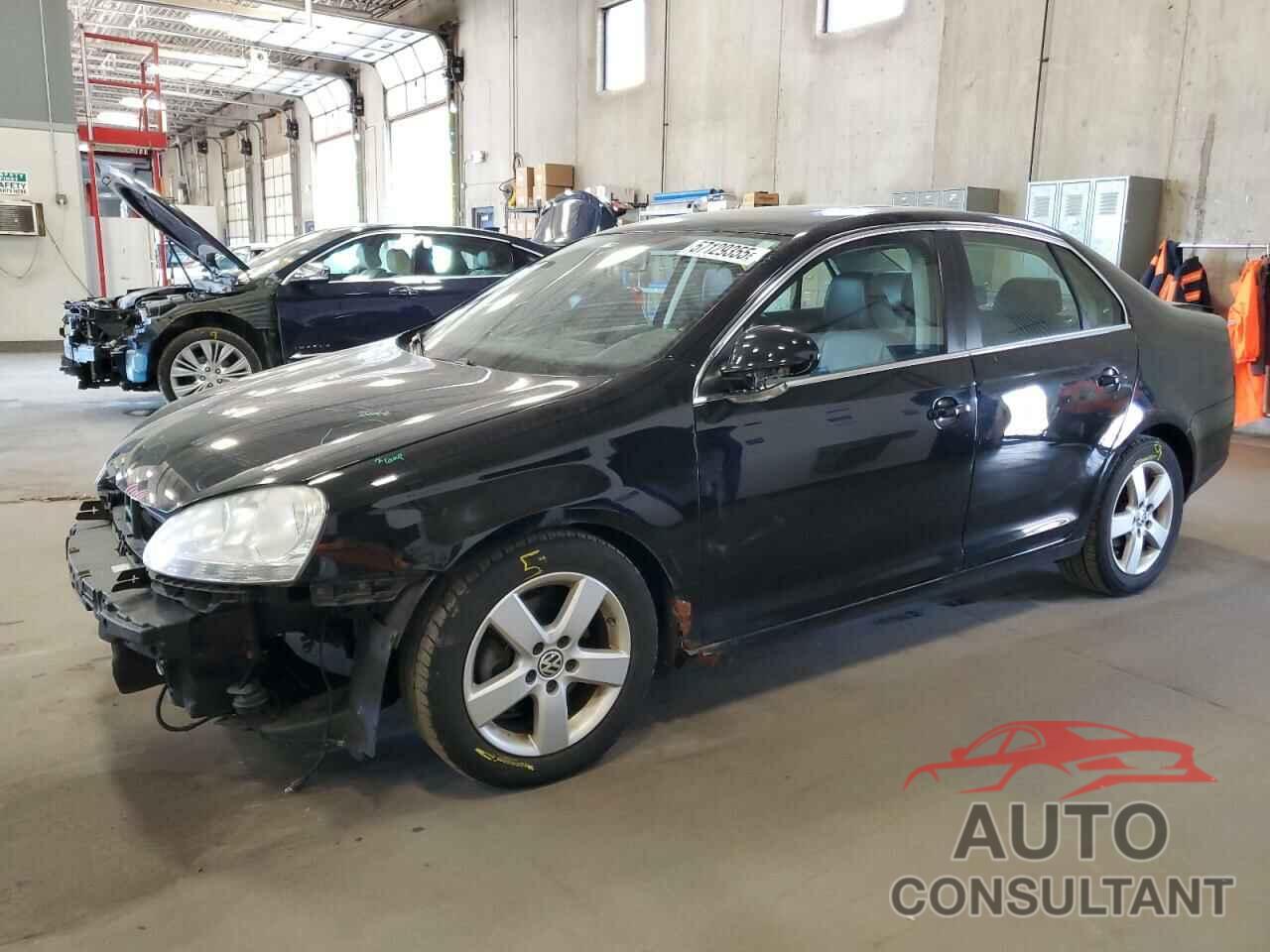 VOLKSWAGEN JETTA 2009 - 3VWRM71K39M066098