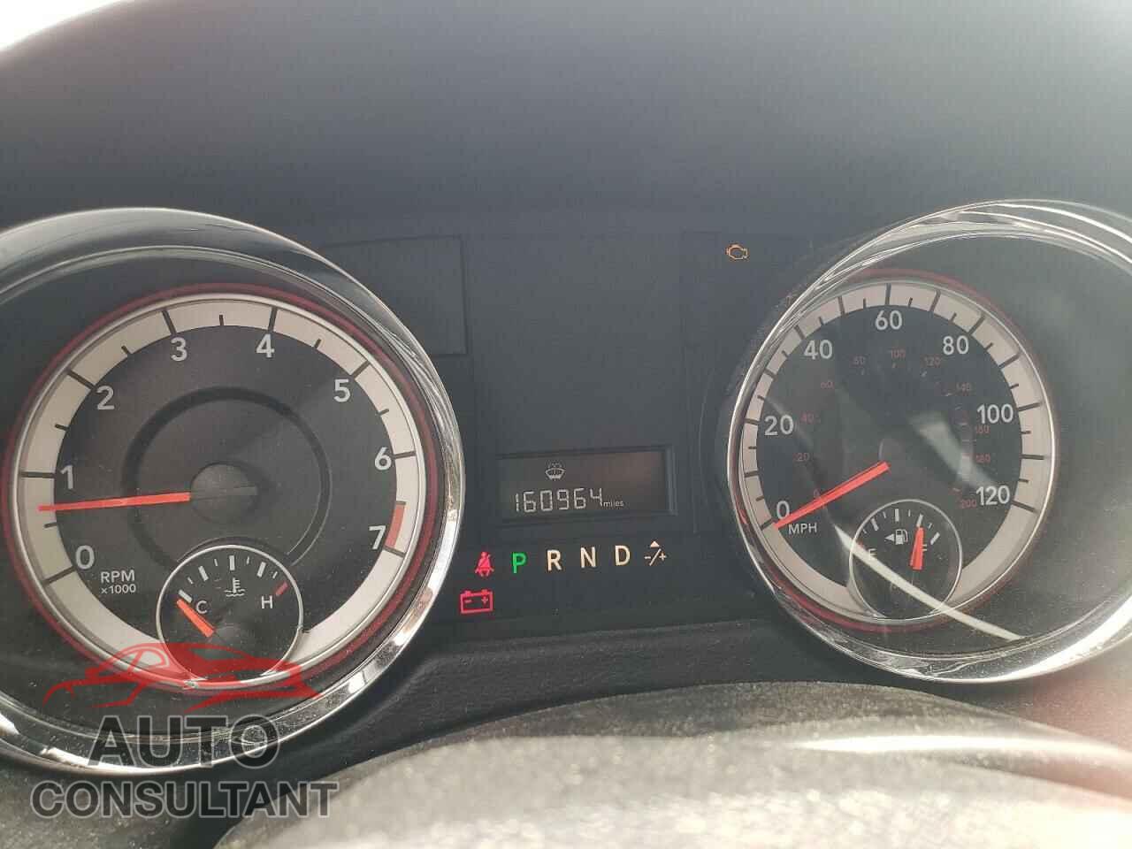 DODGE CARAVAN 2019 - 2C4RDGCG0KR512234