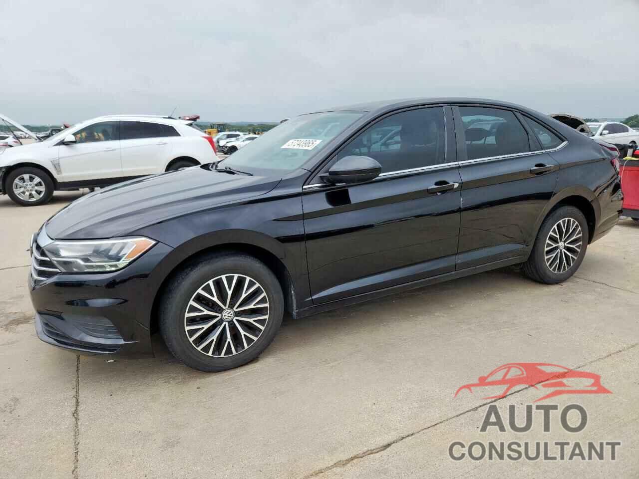 VOLKSWAGEN JETTA 2021 - 3VWC57BU9MM010761