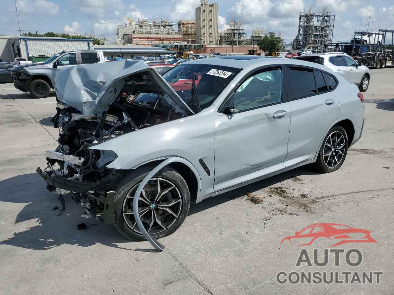 BMW X4 2024 - 5UX33DT09R9W84111