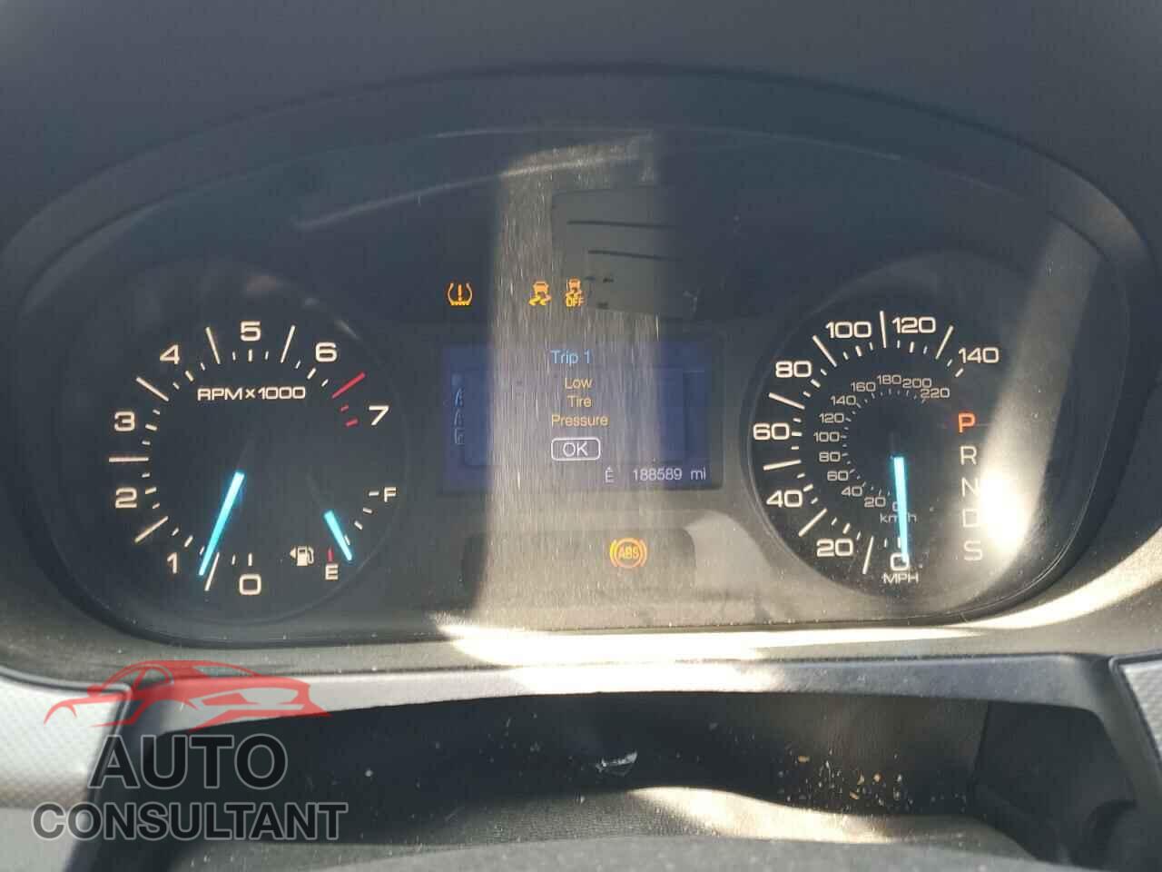 FORD EDGE 2013 - 2FMDK3JC2DBB26723