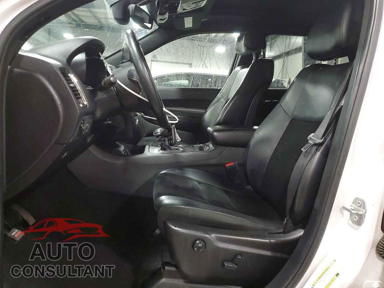 DODGE DURANGO 2018 - 1C4RDJDG8JC150530