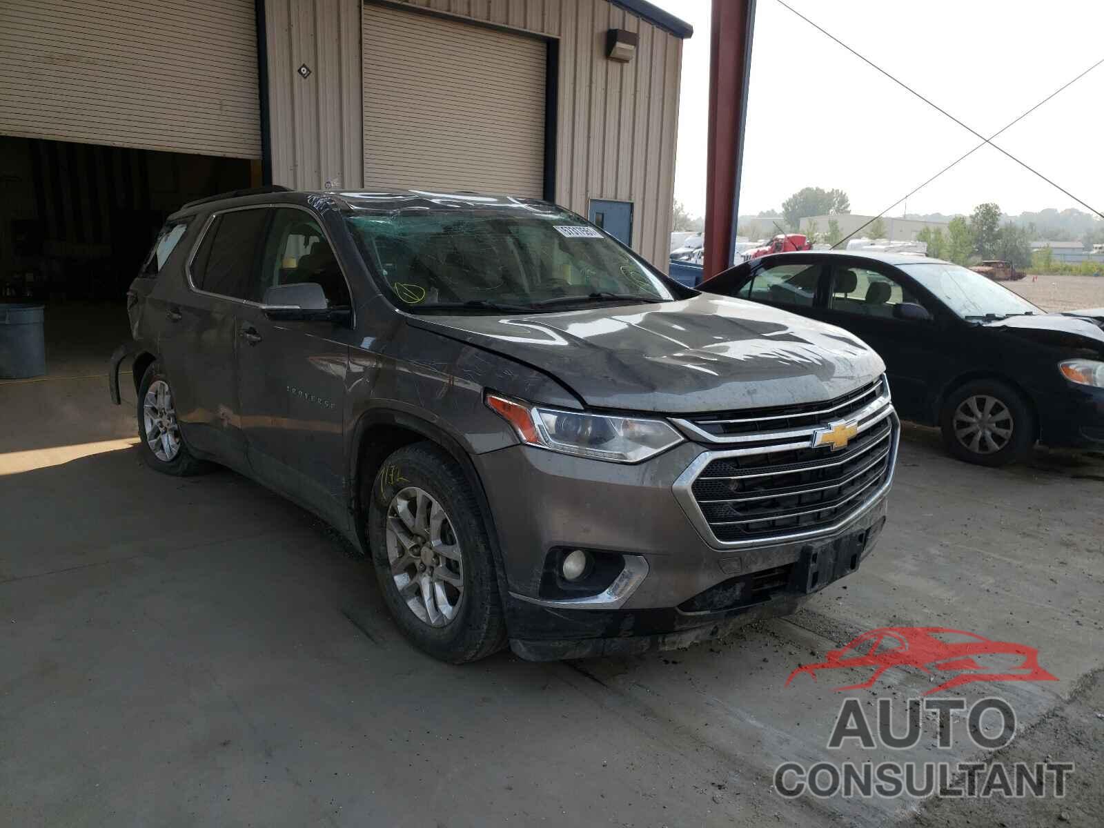 CHEVROLET TRAVERSE 2019 - 1GNEVGKW7KJ159894