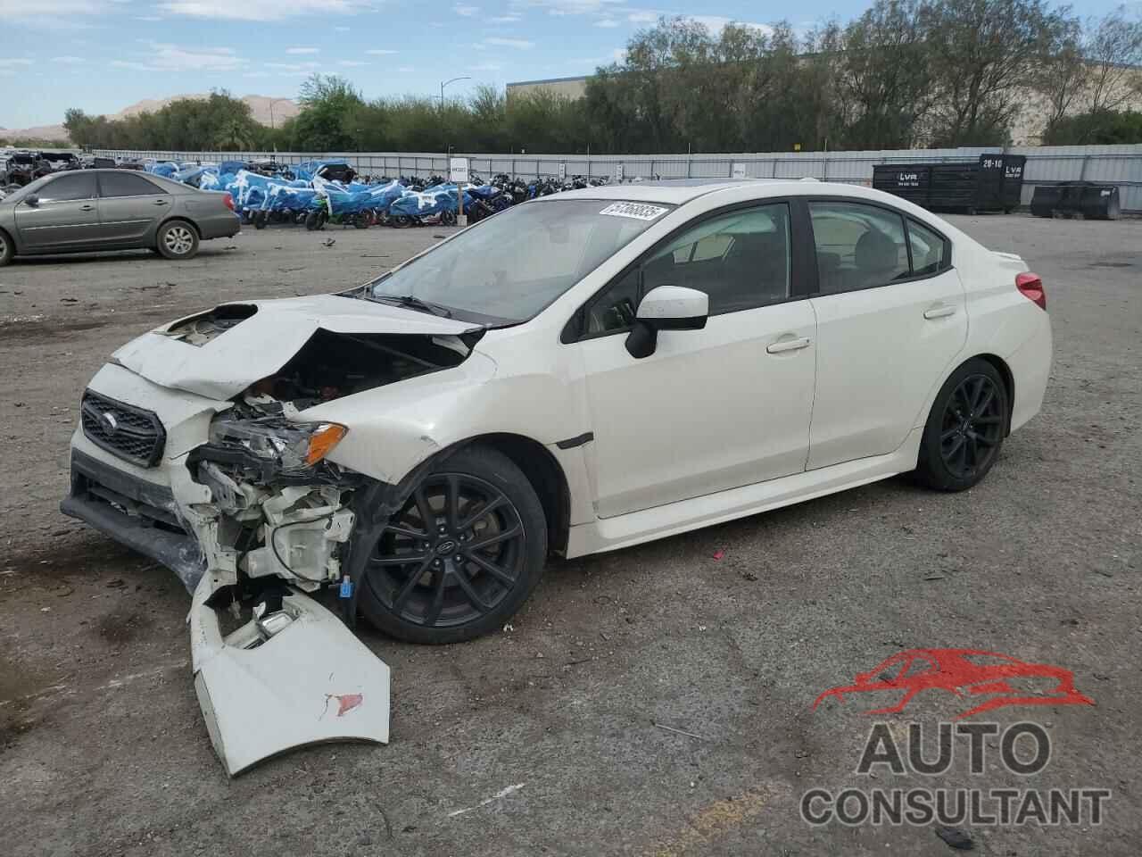 SUBARU WRX 2019 - JF1VA1C63K9819730