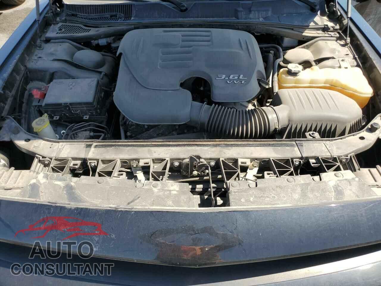 DODGE CHALLENGER 2016 - 2C3CDZAG8GH283310