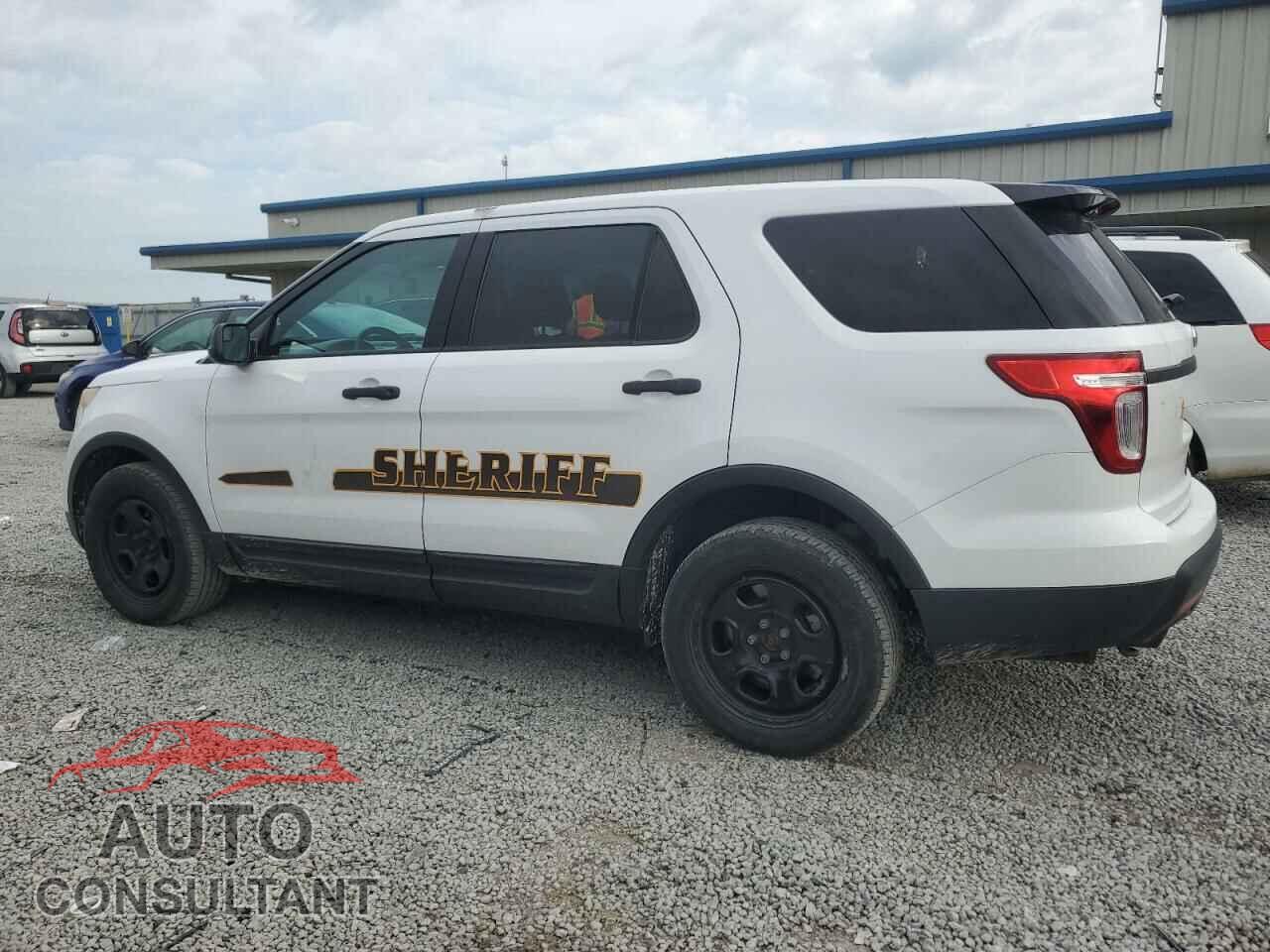 FORD EXPLORER 2013 - 1FM5K8ARXDGA88916