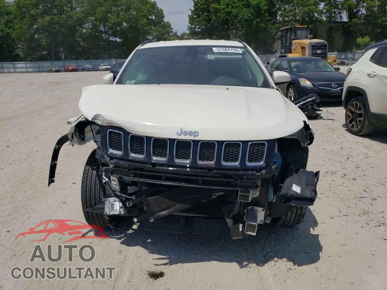 JEEP COMPASS 2019 - 3C4NJDBB2KT600209