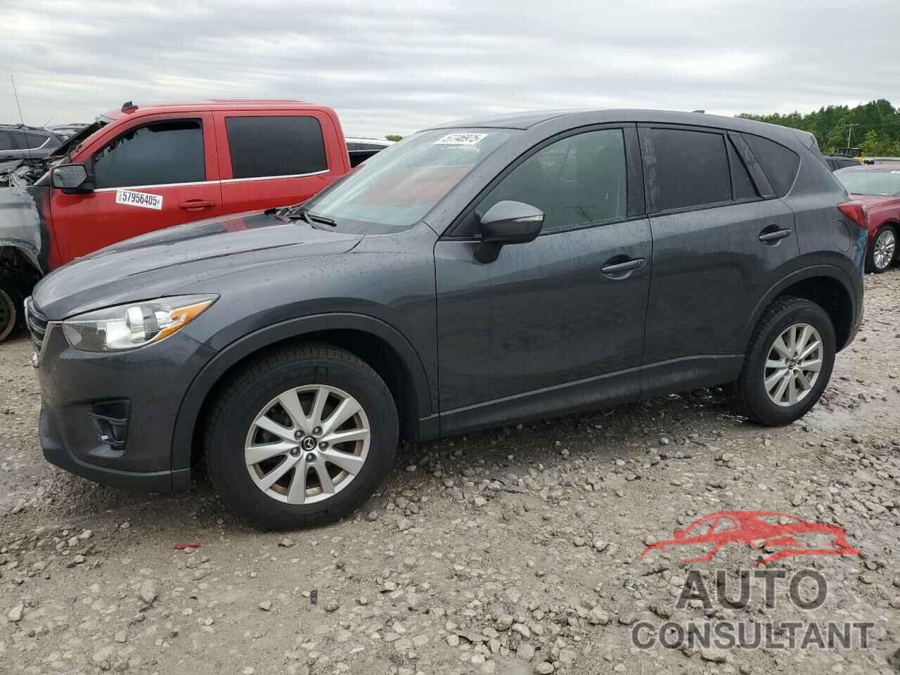 MAZDA CX-5 2016 - JM3KE4CY3G0717934
