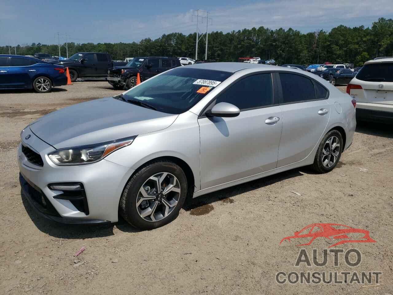 KIA FORTE 2019 - 3KPF24AD1KE105881