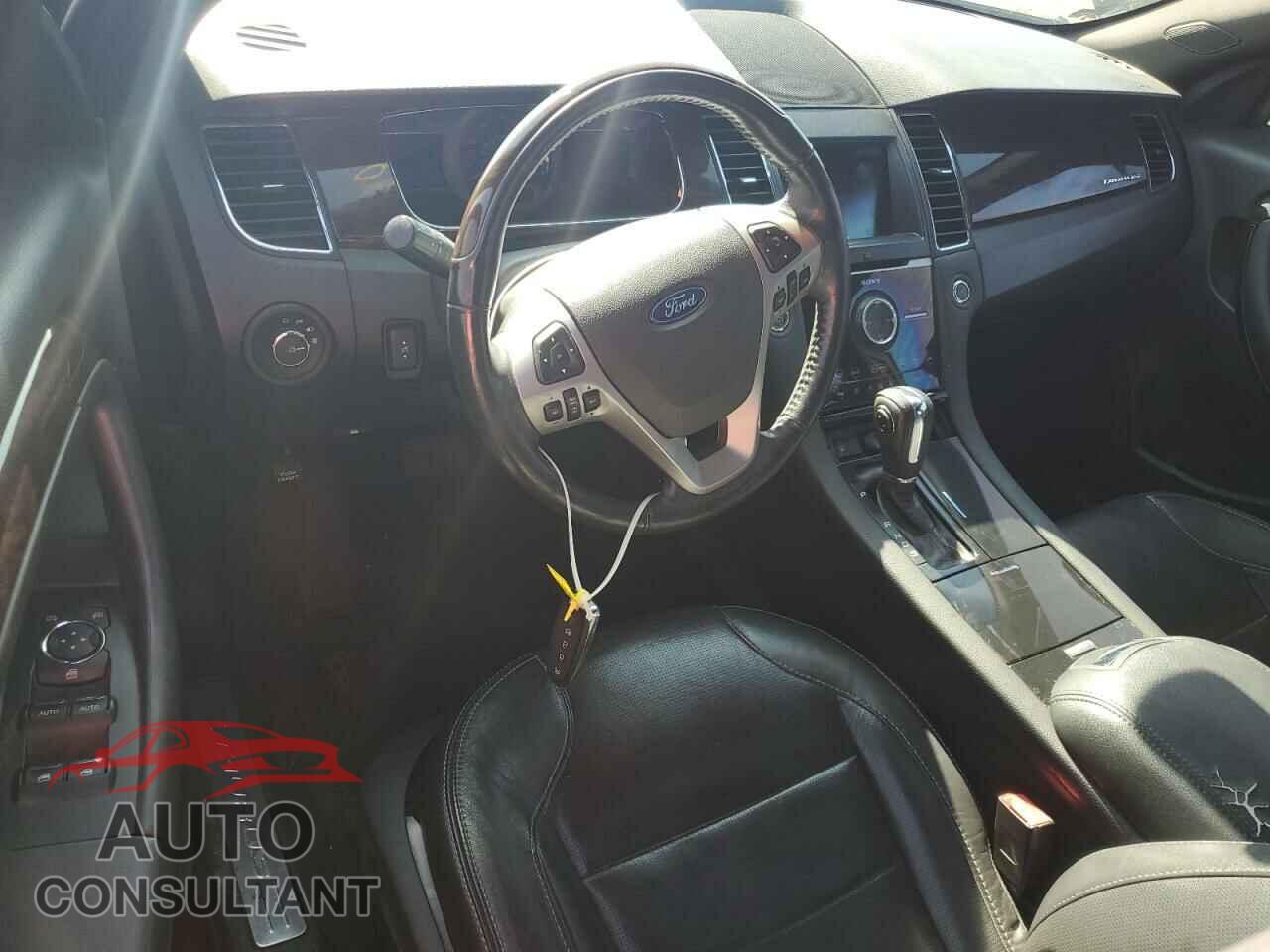 FORD TAURUS 2013 - 1FAHP2F80DG167100