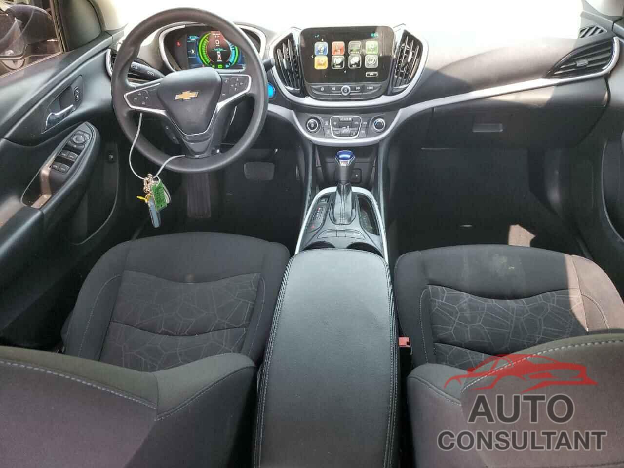 CHEVROLET VOLT 2018 - 1G1RC6S53JU144297