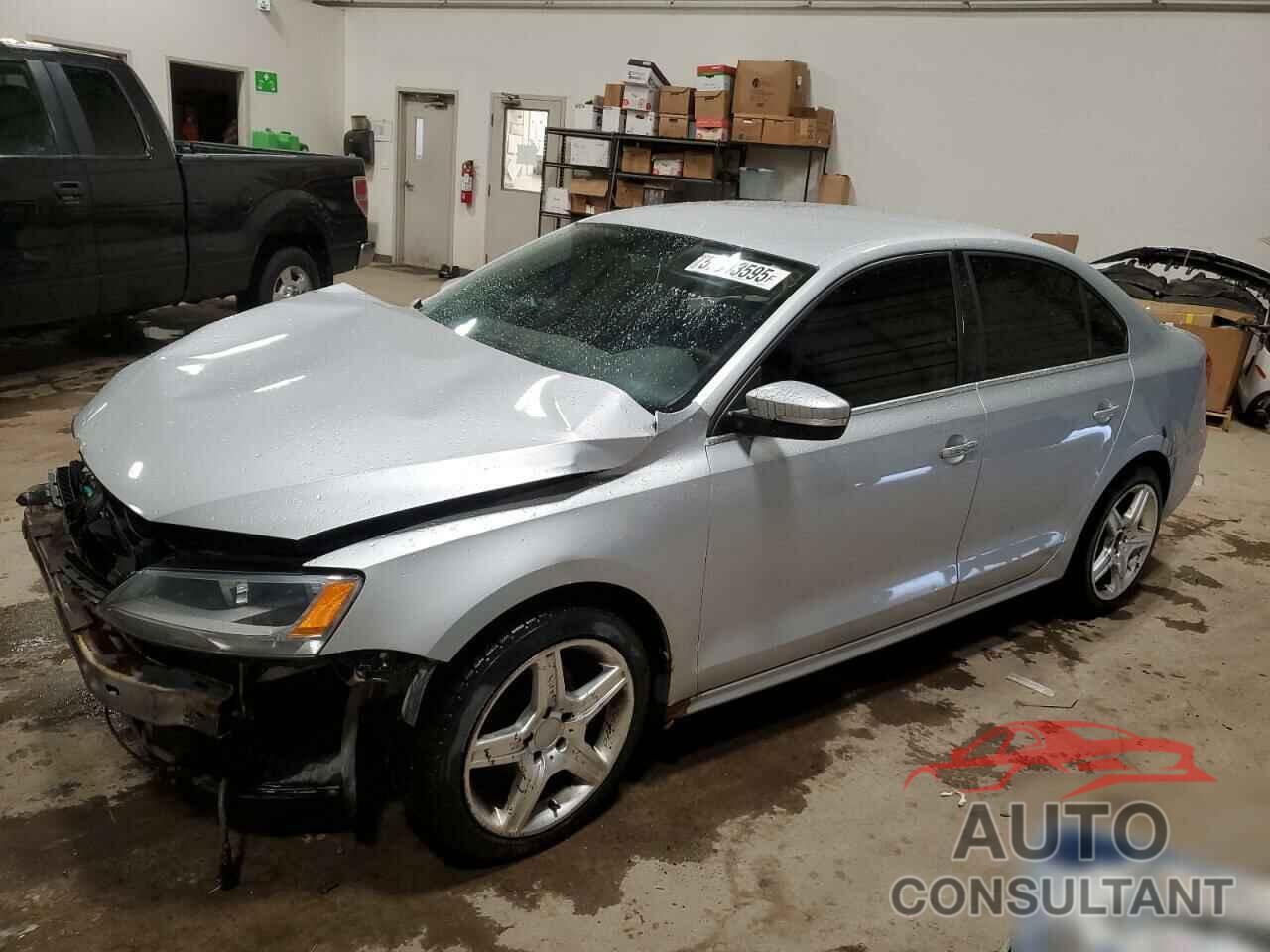 VOLKSWAGEN JETTA 2011 - 3VWWL7AJ5BM083732