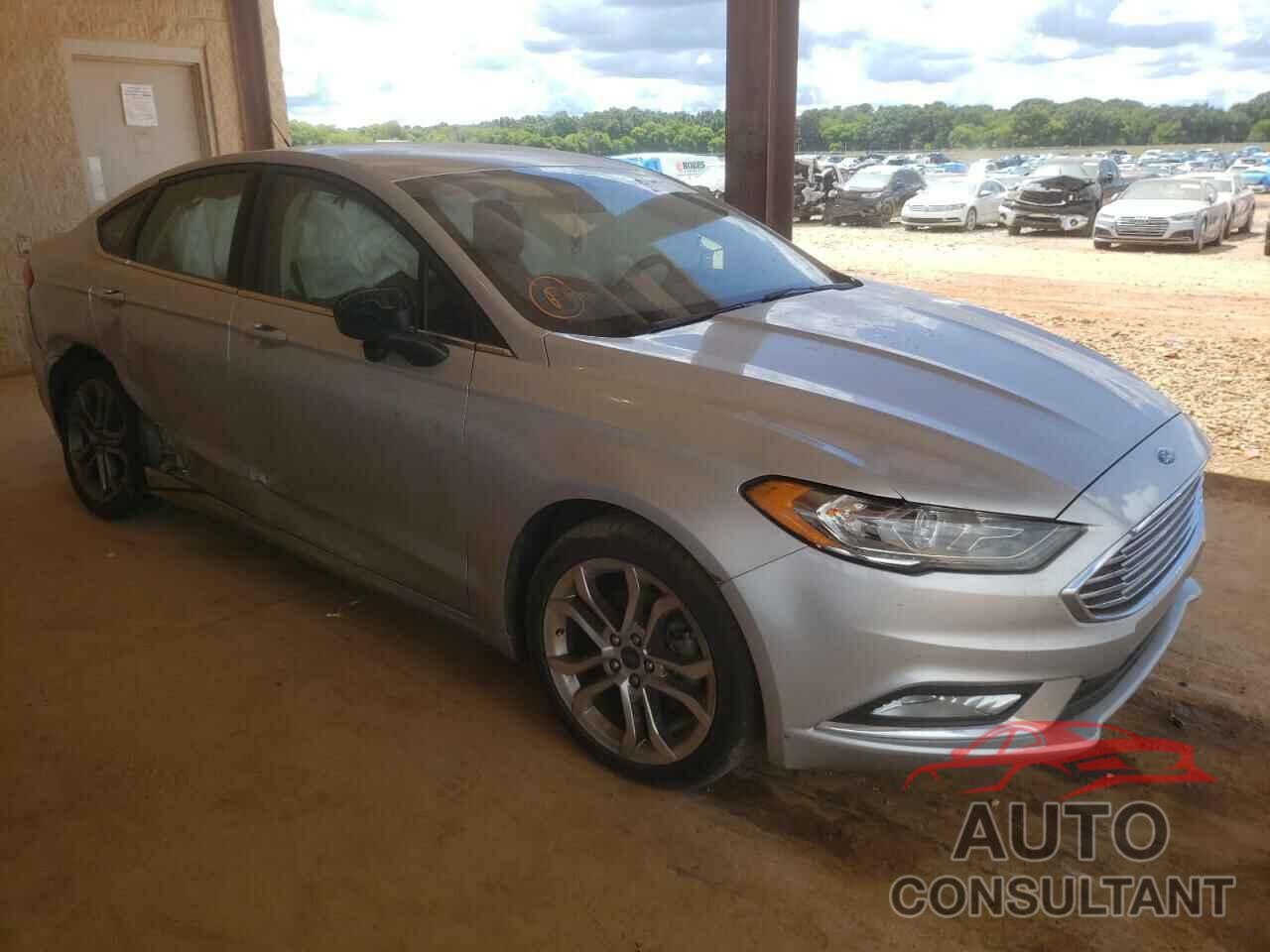 FORD FUSION 2017 - 3FA6P0HD2HR401838