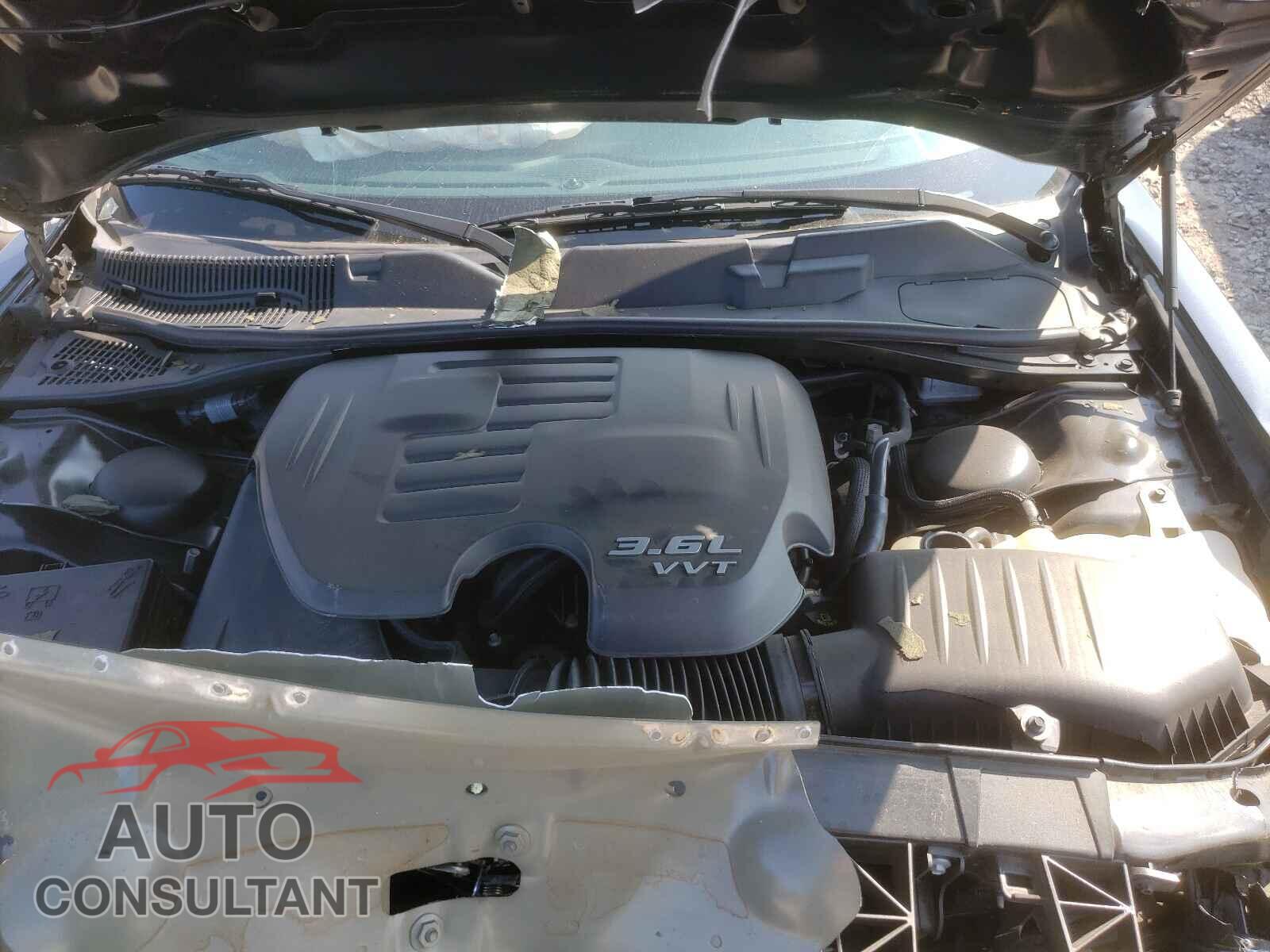 DODGE CHALLENGER 2019 - 2C3CDZAG1KH505839