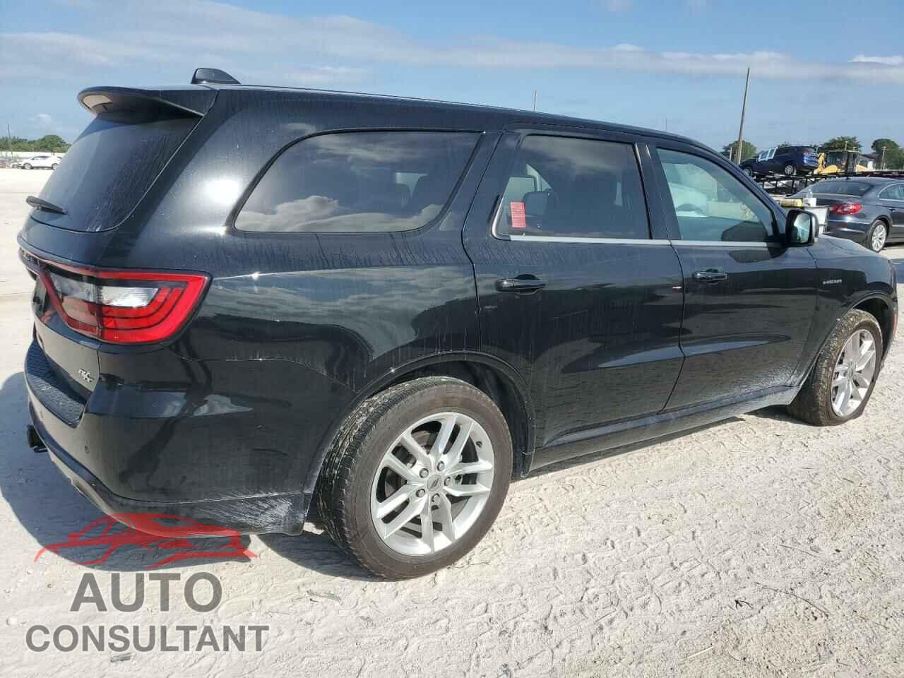 DODGE DURANGO 2021 - 1C4SDHCTXMC693309