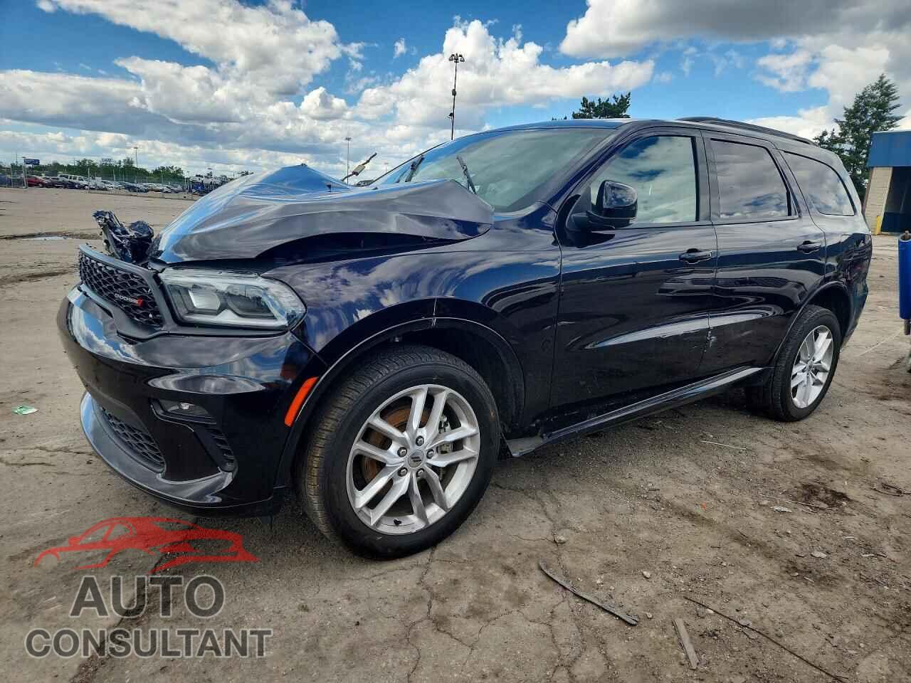 DODGE DURANGO 2023 - 1C4RDJDG7PC677225