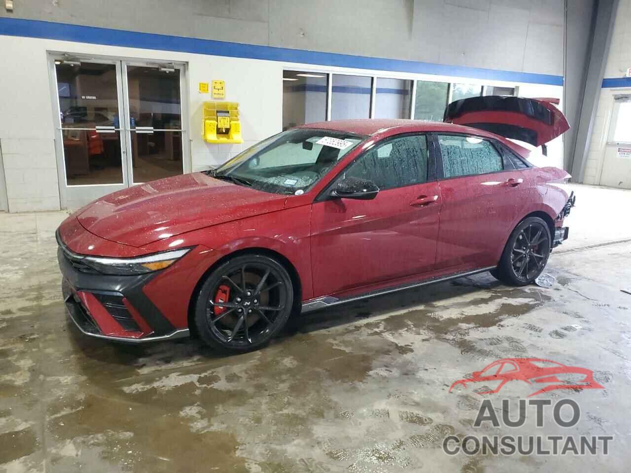 HYUNDAI ELANTRA 2024 - KMHLW4DK4RU021160