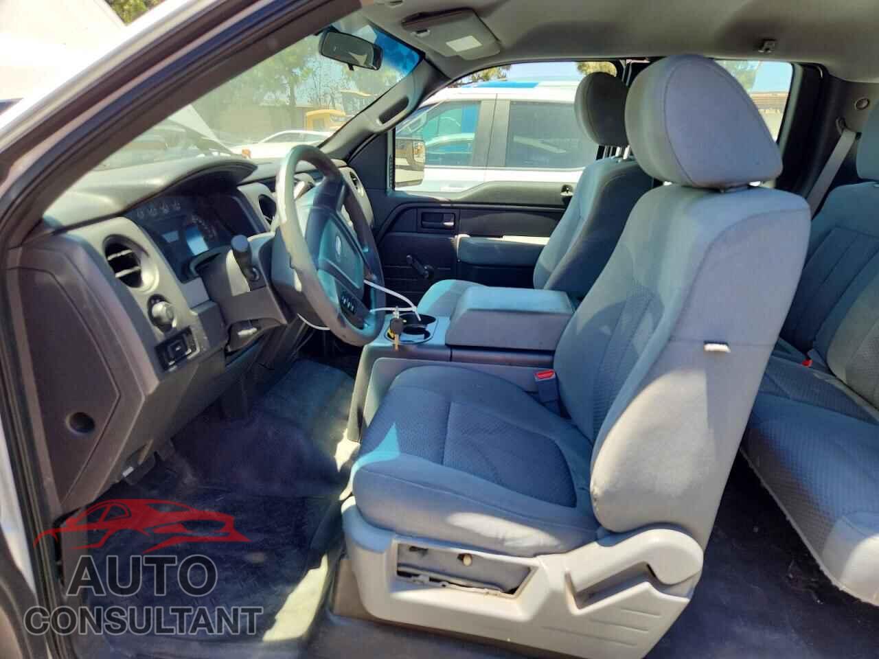 FORD F150 2011 - 1FTFX1CF4BFC59568
