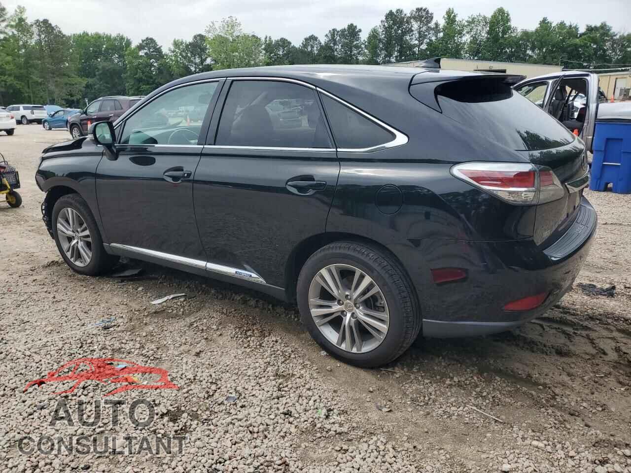 LEXUS RX450 2015 - 2T2ZB1BA4FC001675