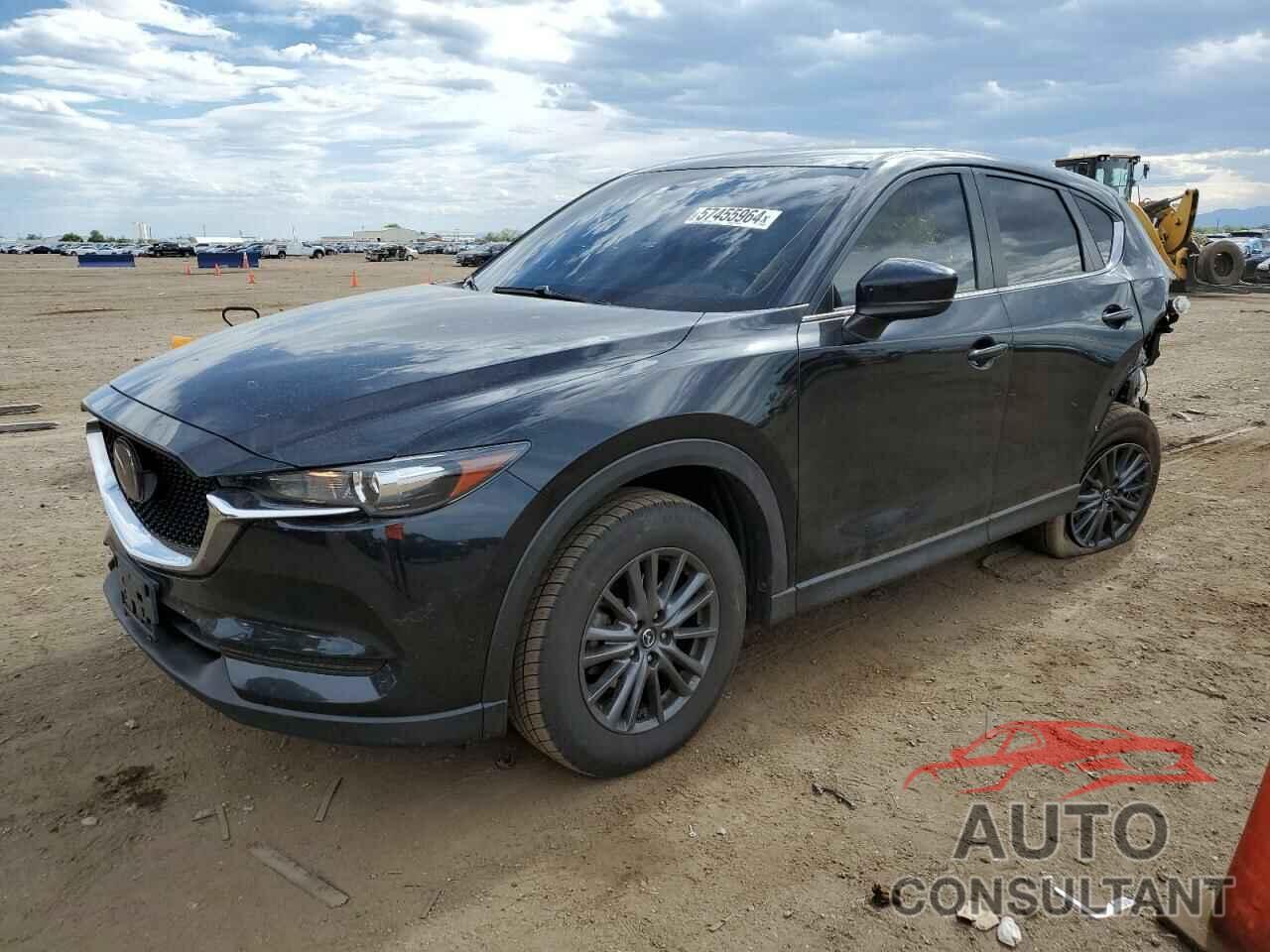 MAZDA CX-5 2019 - JM3KFBCM7K0622588