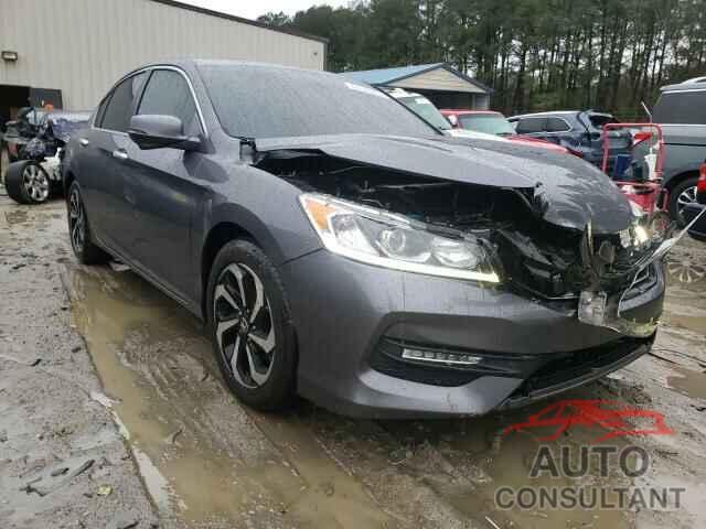 HONDA ACCORD 2017 - 1HGCR2F75HA179145
