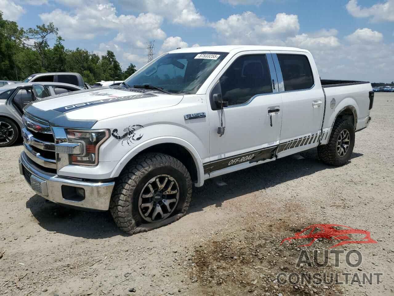 FORD F-150 2015 - 1FTEW1EF3FFB05211
