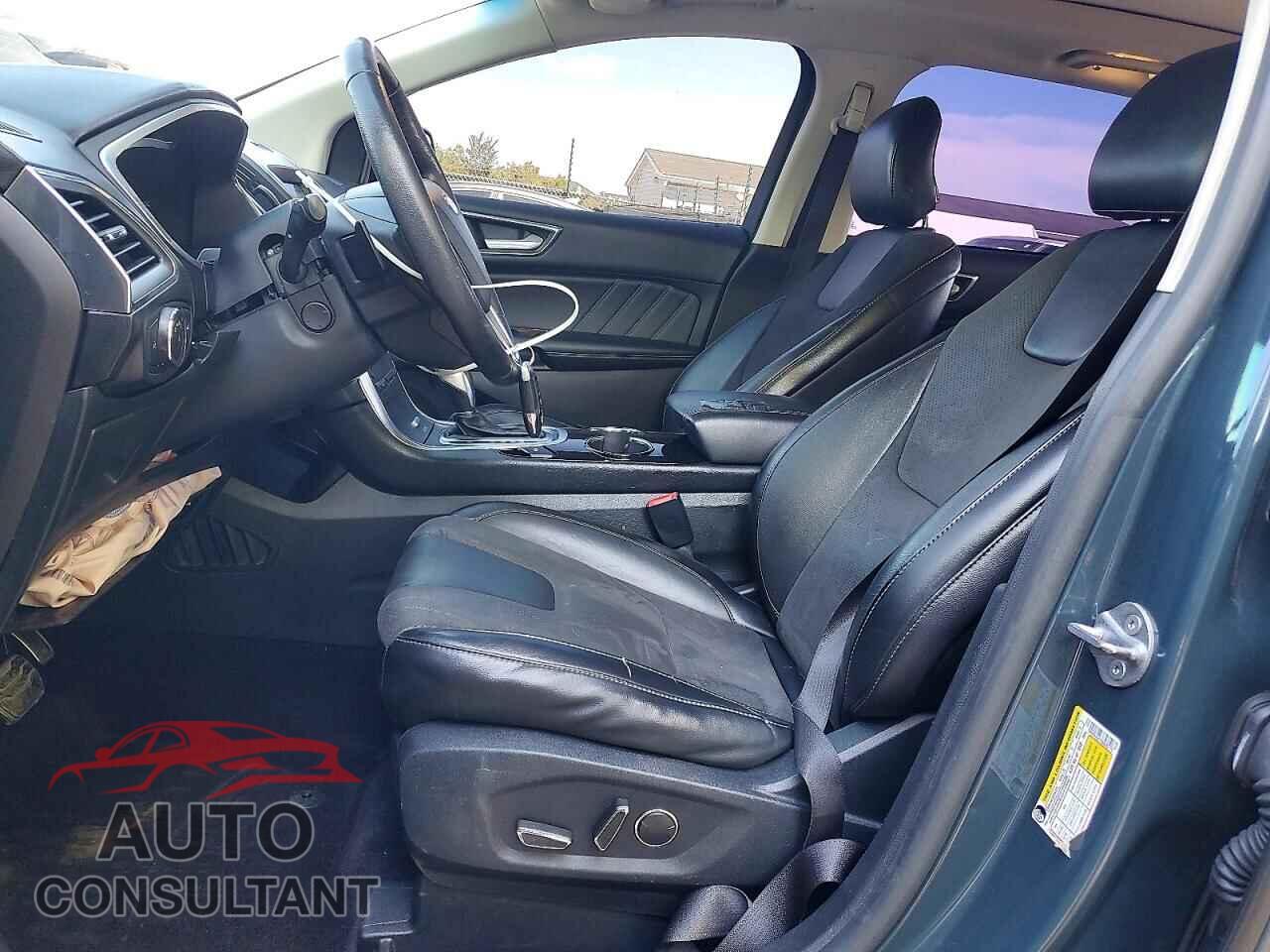 FORD EDGE 2016 - 2FMPK4AP7GBC05170