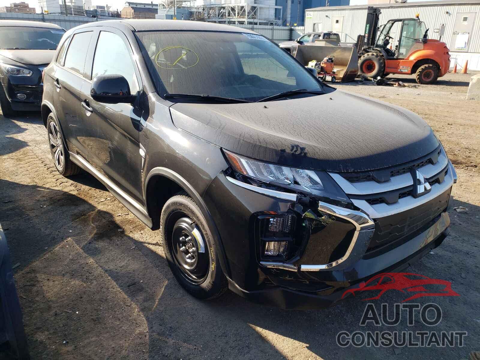MITSUBISHI OUTLANDER 2020 - JA4AP3AU6LU017475