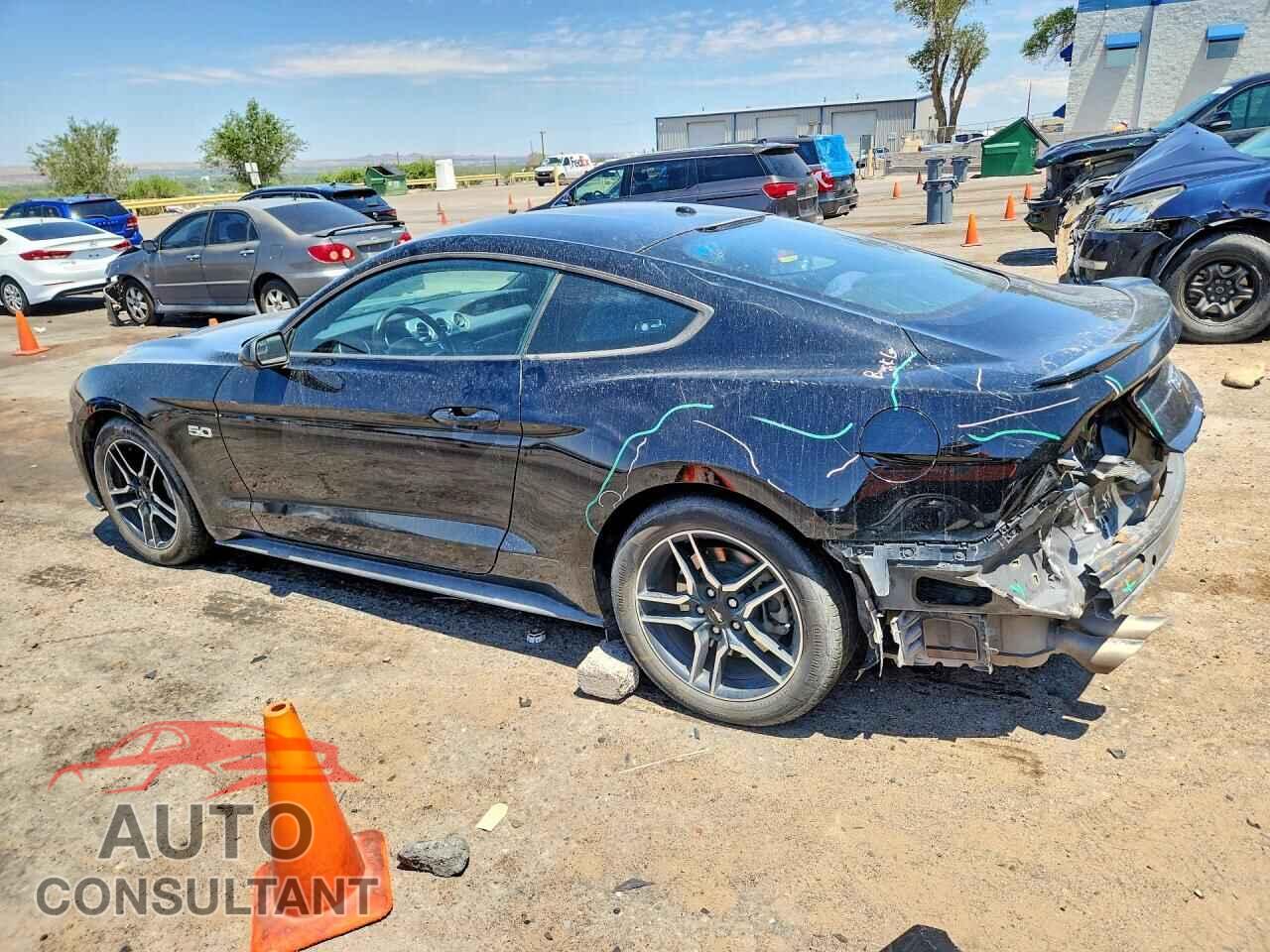 FORD MUSTANG 2019 - 1FA6P8CF1K5147024