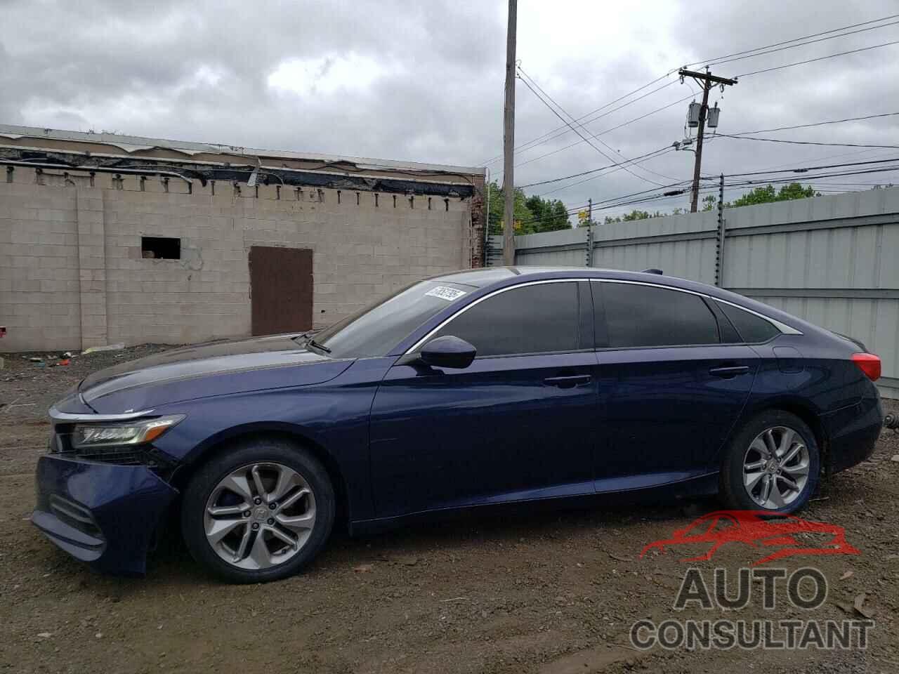 HONDA ACCORD 2018 - 1HGCV1F18JA004315
