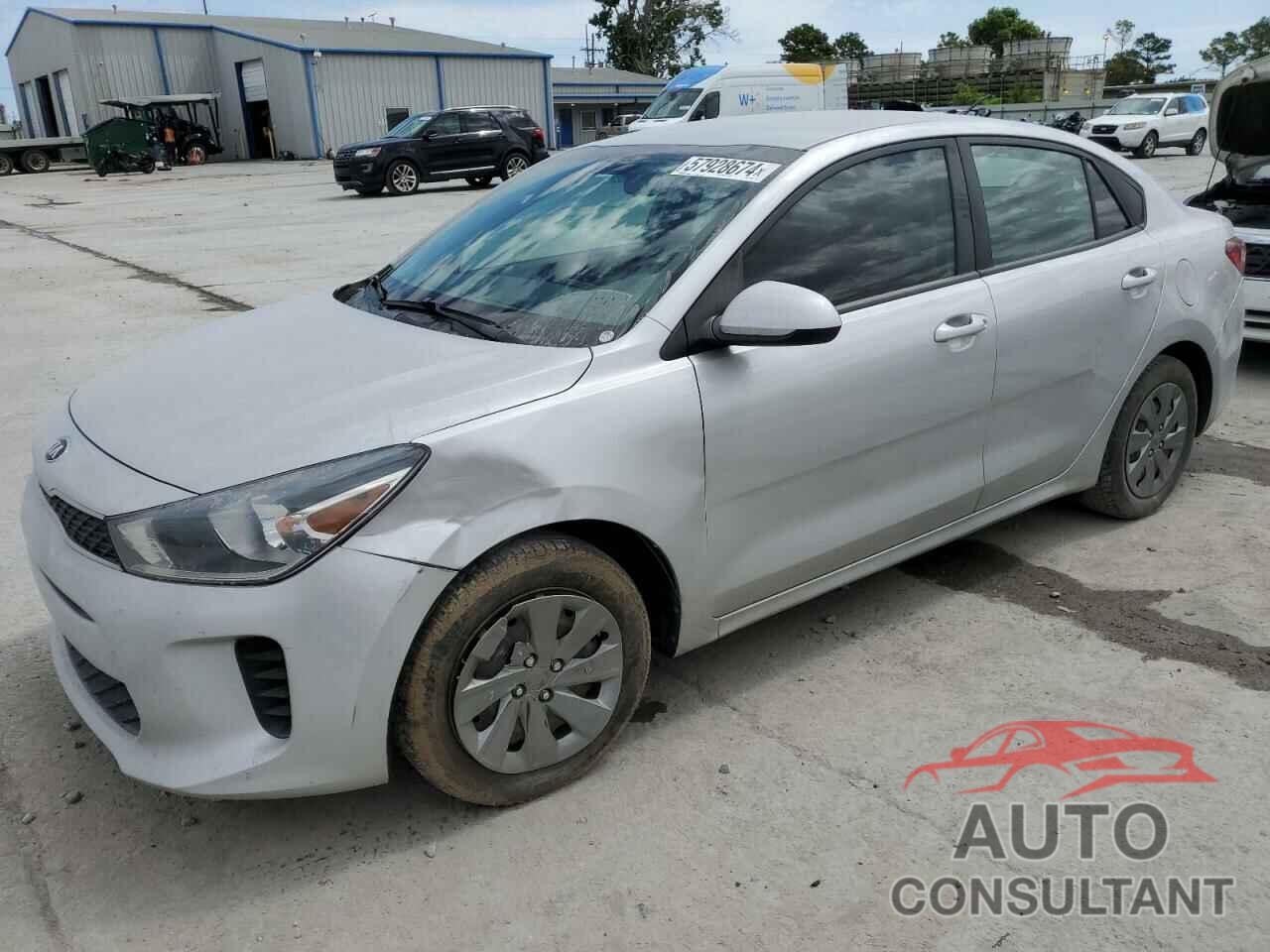 KIA RIO 2020 - 3KPA24AD3LE329360