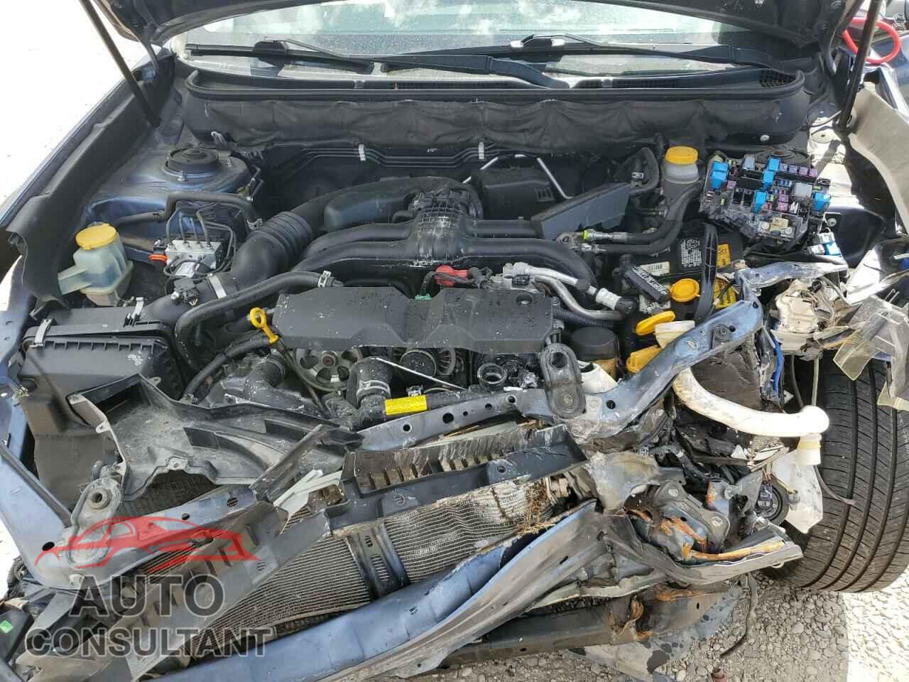 SUBARU OUTBACK 2014 - 4S4BRCMC8E3201652