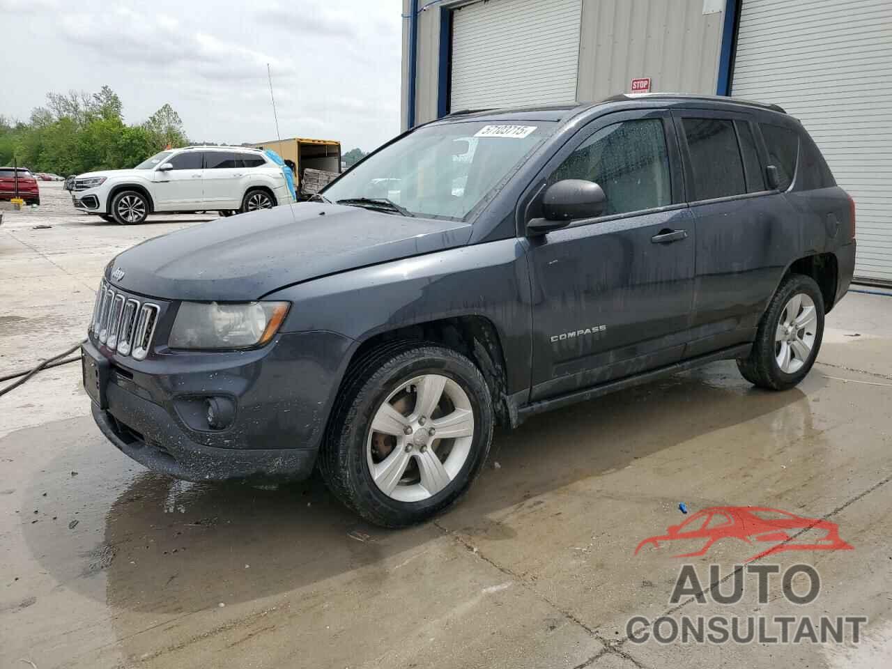 JEEP COMPASS 2014 - 1C4NJCBA6ED537563