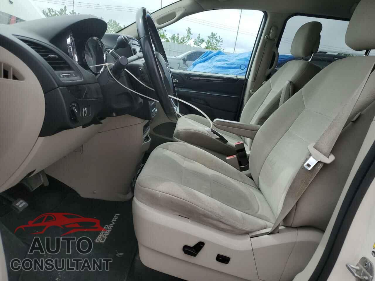 DODGE CARAVAN 2012 - 2C4RDGBG2CR103199