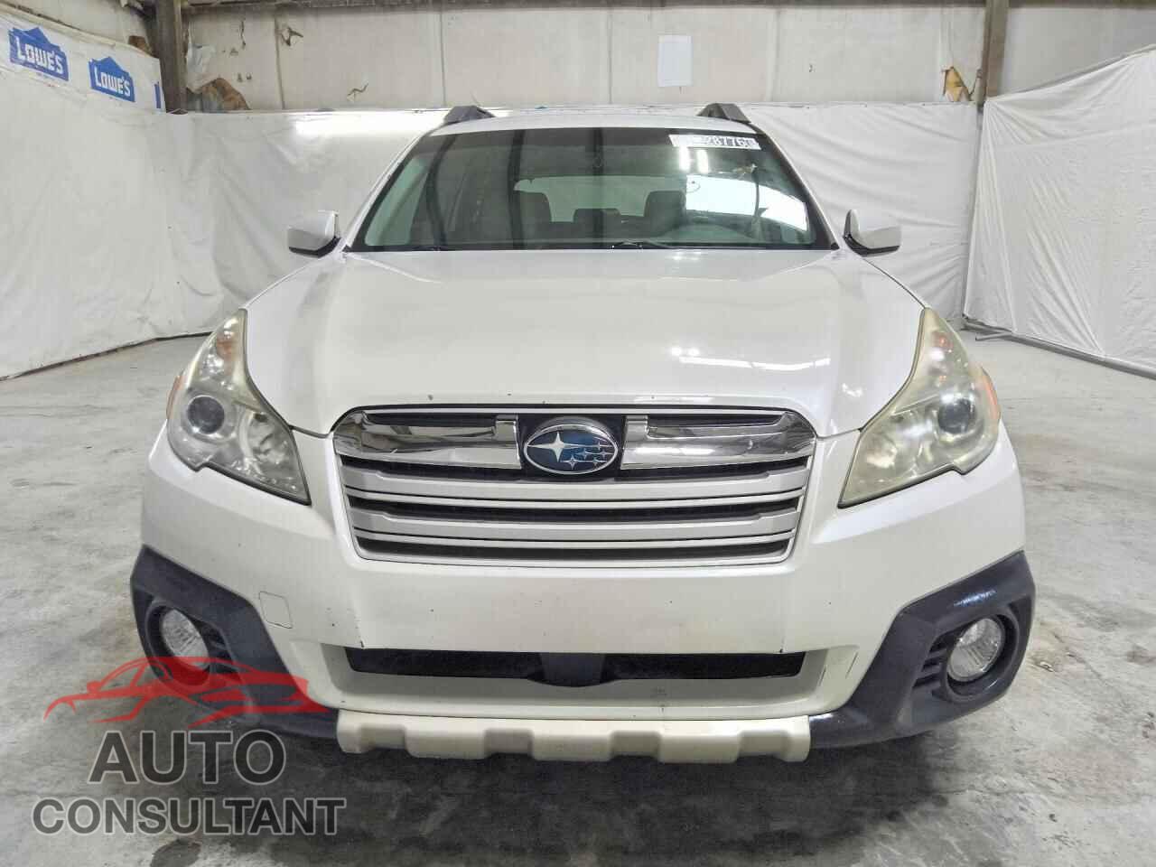 SUBARU OUTBACK 2014 - 4S4BRBKC2E3243991
