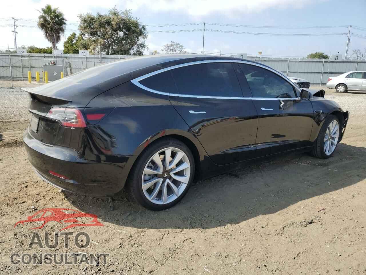 TESLA MODEL 3 2020 - 5YJ3E1EA8LF745736