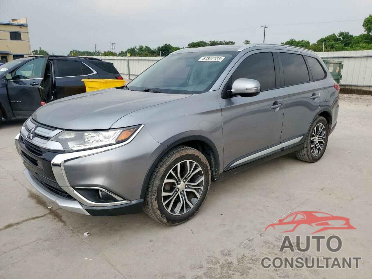 MITSUBISHI OUTLANDER 2017 - JA4AD3A36HZ044914