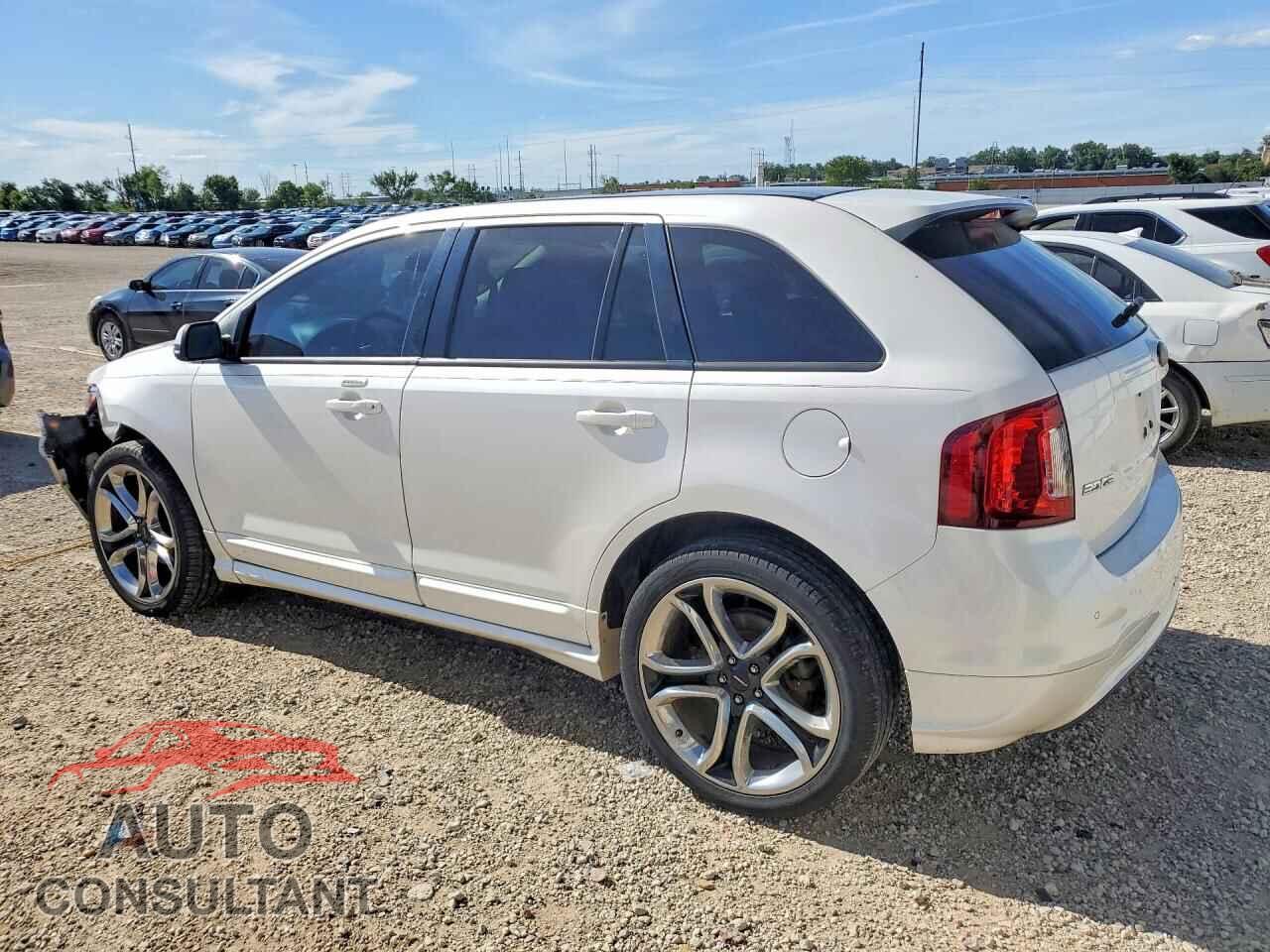 FORD EDGE 2014 - 2FMDK4AK5EBB61612