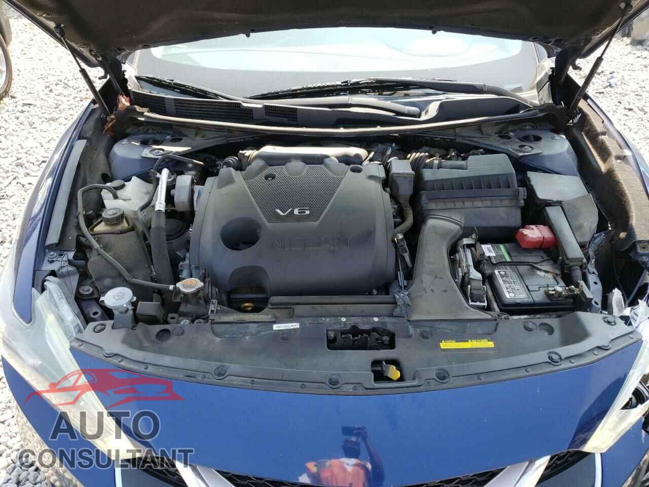 NISSAN MAXIMA 2016 - 1N4AA6AP2GC408918