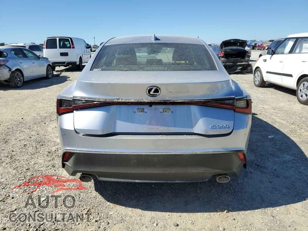 LEXUS IS 2023 - JTHCA1D29P5126056