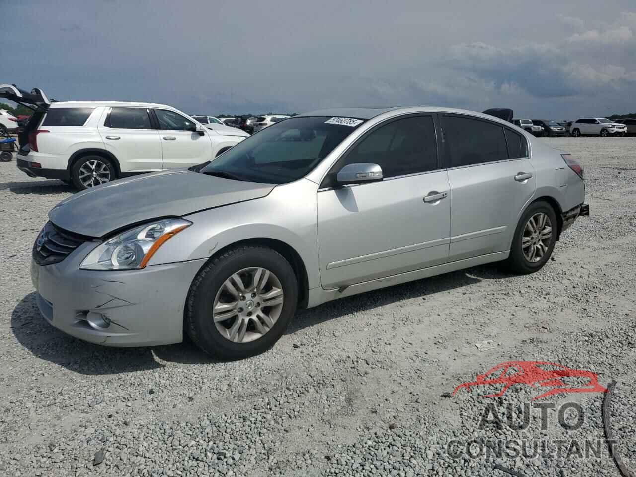 NISSAN ALTIMA 2011 - 1N4AL2AP9BN509874