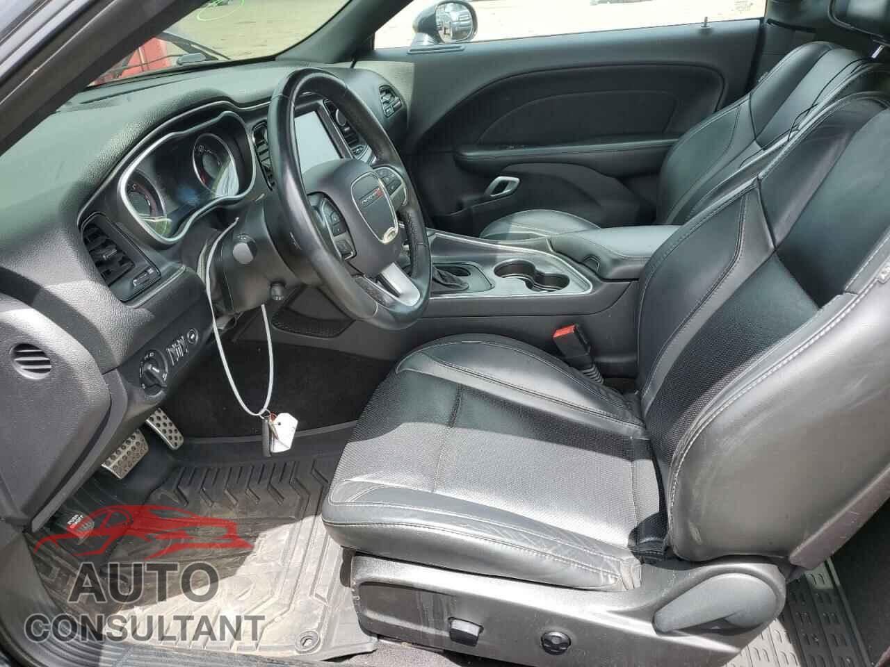 DODGE CHALLENGER 2016 - 2C3CDZAG3GH240297